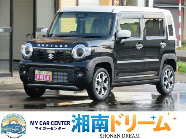 ハスラーハイブリッド(HYBRID) X 4WD