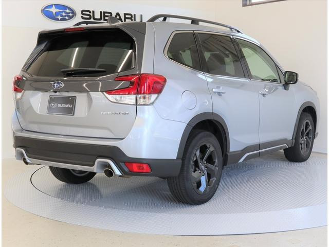 フォレスター1.8 STI スポーツ 4WD