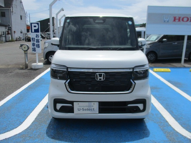 N-BOXカスタム