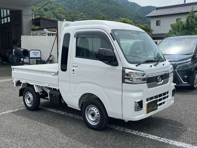 ハイゼットトラックジャンボ エクストラ 4WD