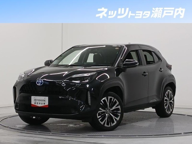 ヤリスクロス1.5 ハイブリッド Z