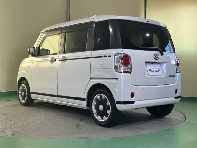 ムーヴキャンバスX SAIII 4WD