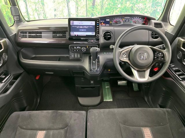 N-BOXカスタムG L ホンダセンシング