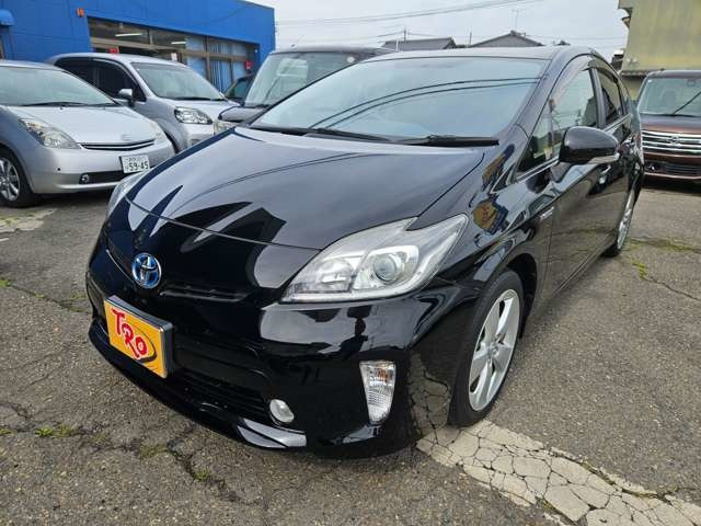 プリウス1.8 S