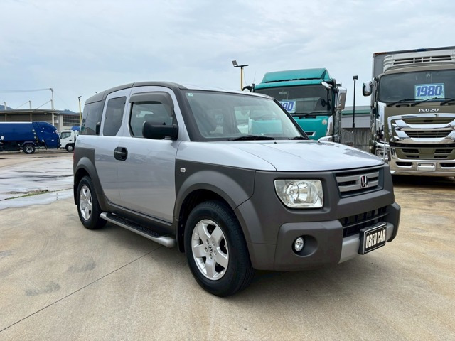 エレメント2.4 4WD