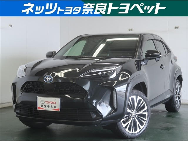 ヤリスクロス1.5 ハイブリッド Z