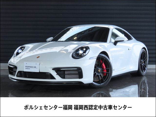 911カレラ4 GTS PDK