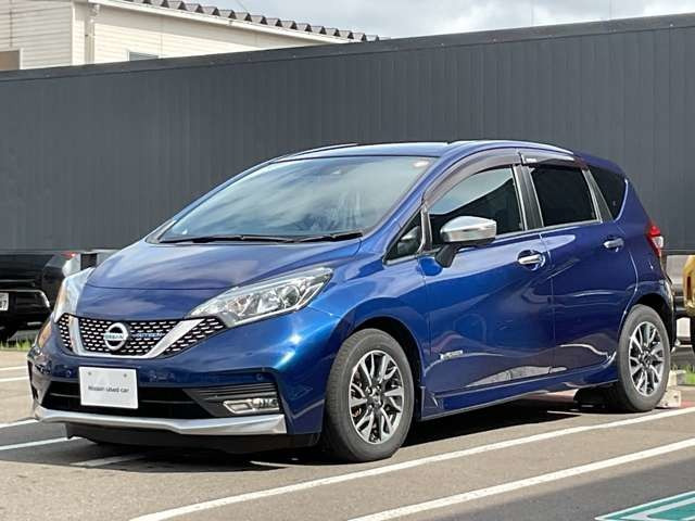 ノート1.2 e-POWER AUTECH