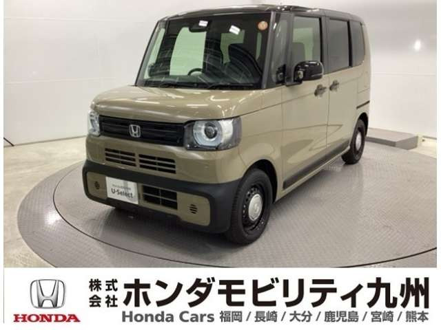 N-BOXジョイ 2トーン