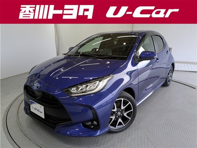 ヤリス1.5 ハイブリッド Z