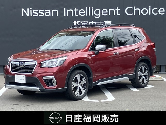 フォレスター2.0 アドバンス 4WD