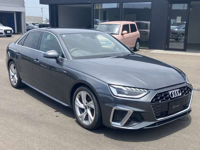A435 TFSI Sライン