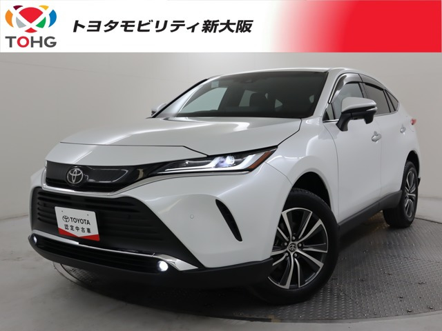 ハリアー