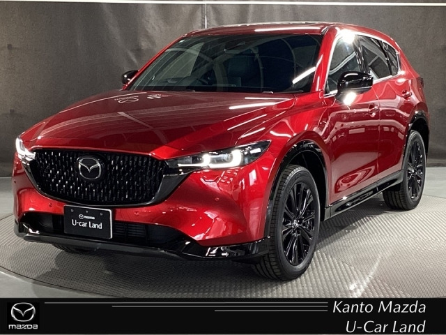 CX-52.2 XD スポーツアピアランス 4WD