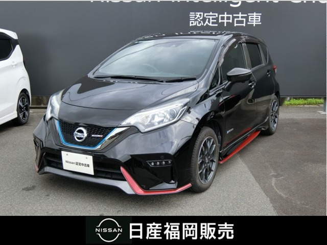 ノート1.2 e-POWER NISMO