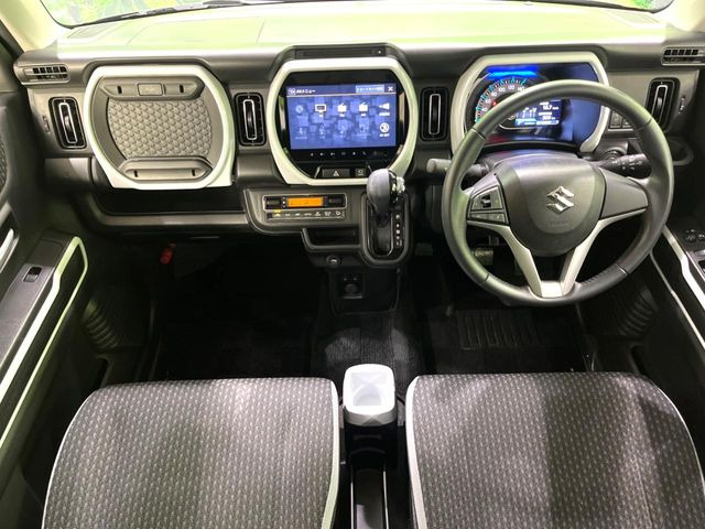 ハスラーハイブリッド(HYBRID) X