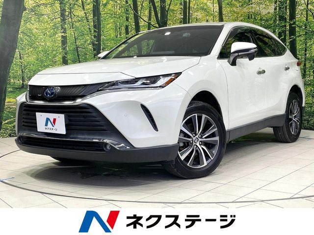 ハリアー2.5 ハイブリッド G