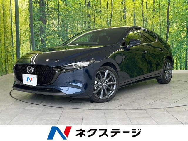 MAZDA3ファストバック1.5 15S ツーリング