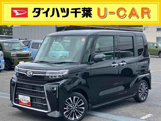 タントカスタムRS リミテッド