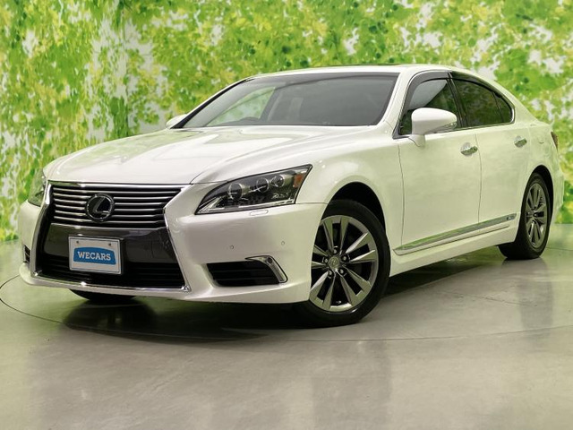 LS600h バージョンL 4WD