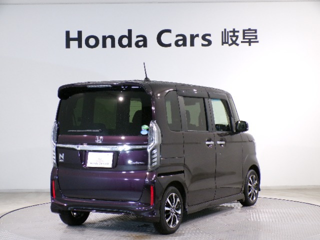 N-BOXカスタムG L ホンダセンシング