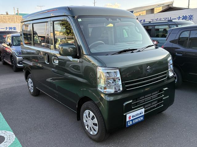 エブリイPC ハイルーフ 4WD