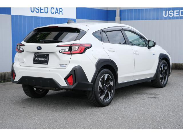 クロストレック2.0 リミテッド 4WD