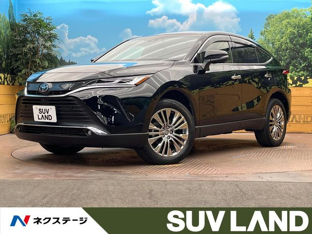 ハリアー2.5 ハイブリッド Z