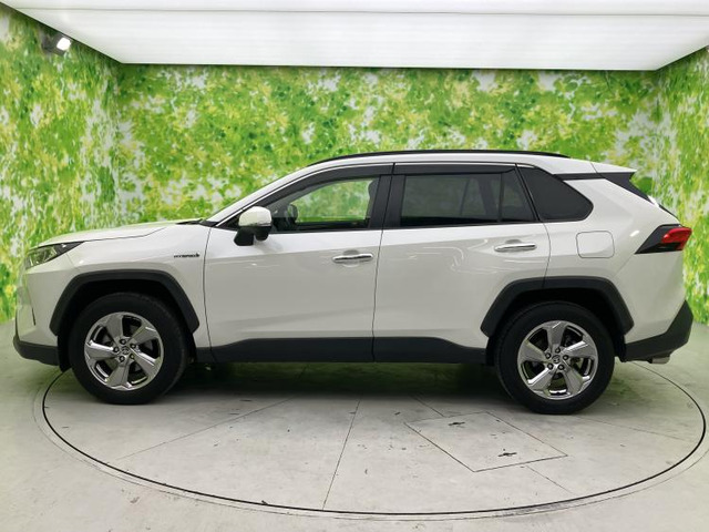 RAV42.5 ハイブリッド G E-Four 4WD