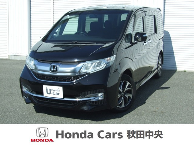 ステップワゴン1.5 スパーダ 4WD