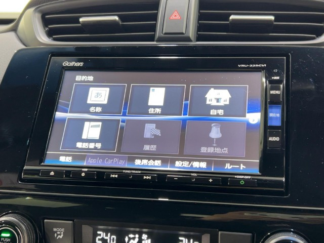 CR-V2.0 e:HEV EX ブラック エディション