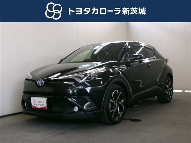 C-HRハイブリッド 1.8 G