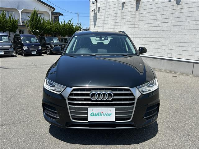 Q32.0 TFSI クワトロ 180PS 4WD