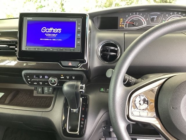 N-BOXカスタムG EX ホンダセンシング