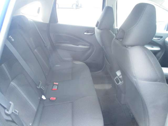 ノート1.2 X FOUR 4WD