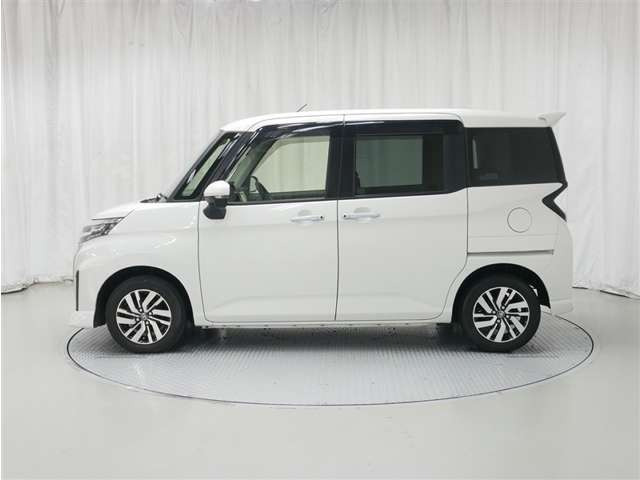 ルーミー1.0 カスタム G 4WD