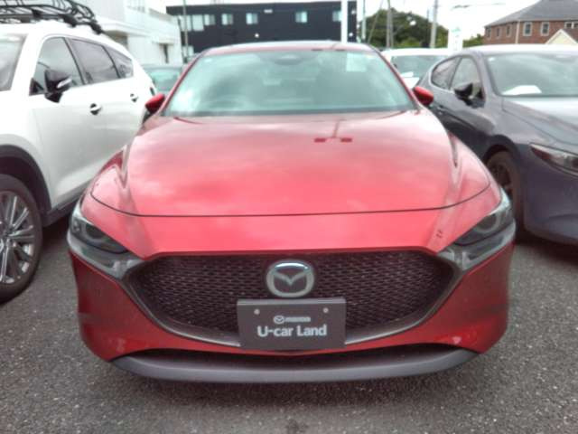 MAZDA3ファストバック1.8 XD プロアクティブ ツーリング セレクション  4WD