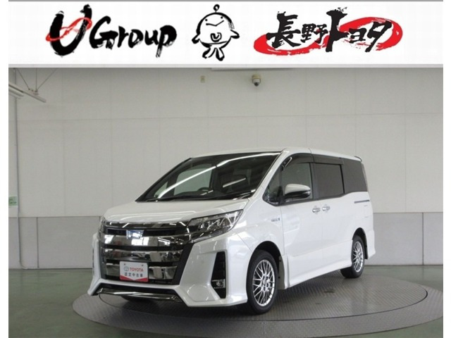 ノア1.8 ハイブリッド Si W×B II