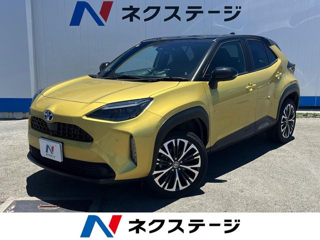 ヤリスクロス1.5 ハイブリッド Z