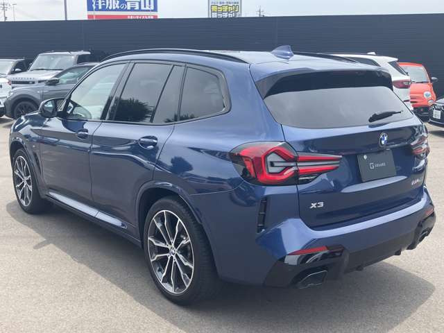 X3M40i 4WD