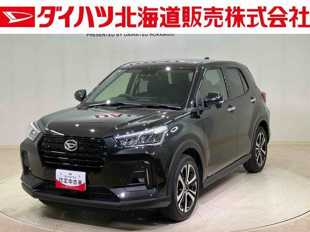 ロッキー1.0 プレミアム G 4WD