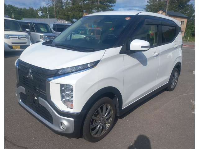 eKクロスG プラスエディション 4WD