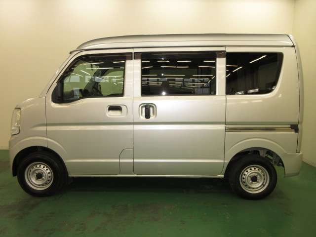 NV100クリッパーDX ハイルーフ 5AGS車