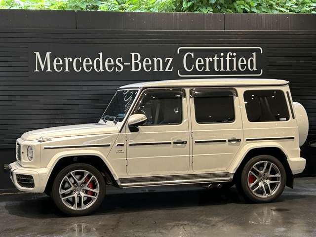 GクラスAMG G63 4WD
