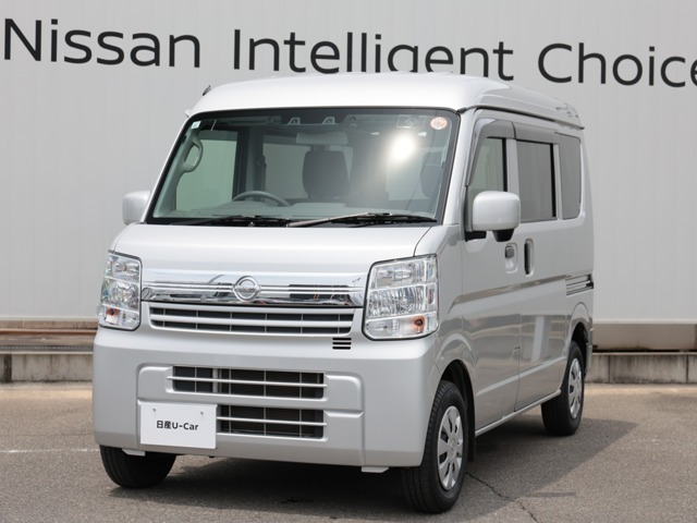 NV100クリッパーGX ハイルーフ 4WD