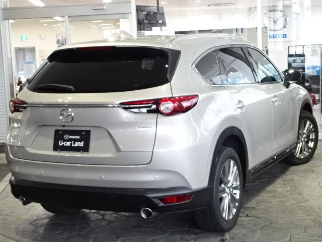 CX-82.2 XD エクスクルーシブ モード