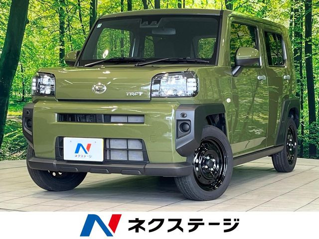 タフトX