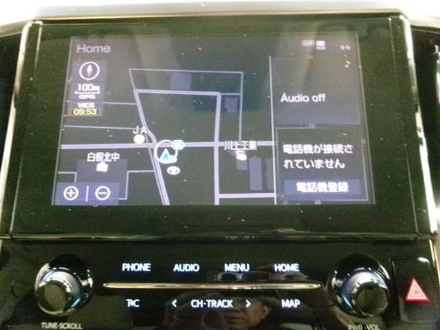 アルファード2.5 G