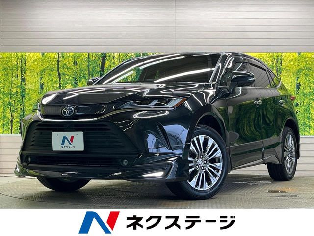 ハリアー2.5 ハイブリッド Z