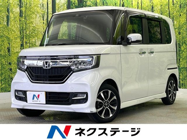 N-BOXカスタムG L ホンダセンシング